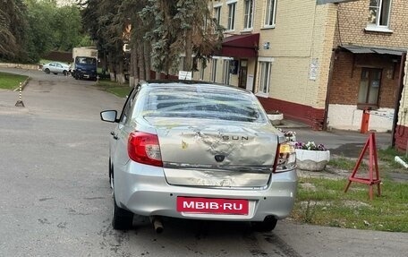 Datsun on-DO I рестайлинг, 2017 год, 265 000 рублей, 6 фотография