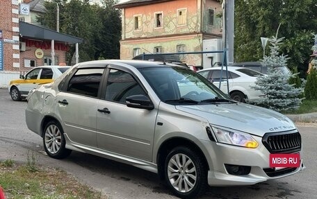 Datsun on-DO I рестайлинг, 2017 год, 265 000 рублей, 3 фотография