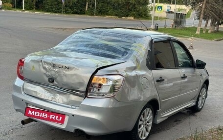Datsun on-DO I рестайлинг, 2017 год, 265 000 рублей, 5 фотография