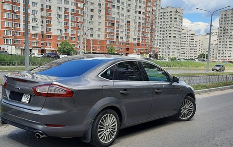 Ford Mondeo IV, 2012 год, 910 000 рублей, 4 фотография