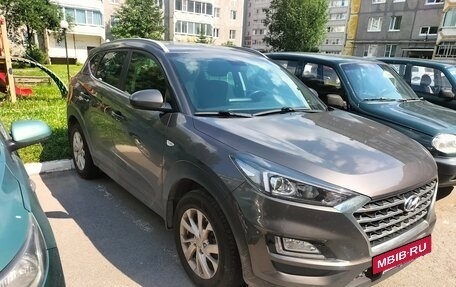 Hyundai Tucson III, 2018 год, 2 150 000 рублей, 2 фотография
