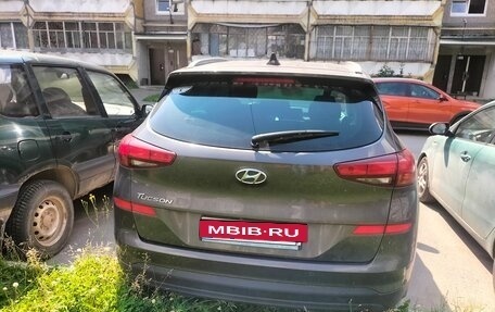 Hyundai Tucson III, 2018 год, 2 150 000 рублей, 3 фотография