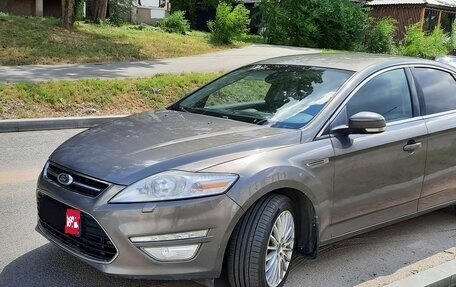 Ford Mondeo IV, 2012 год, 910 000 рублей, 1 фотография