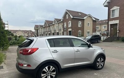 KIA Sportage III, 2013 год, 1 400 000 рублей, 1 фотография