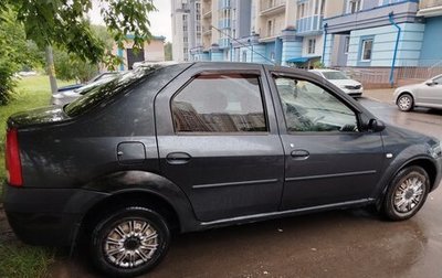 Renault Logan I, 2008 год, 300 000 рублей, 1 фотография