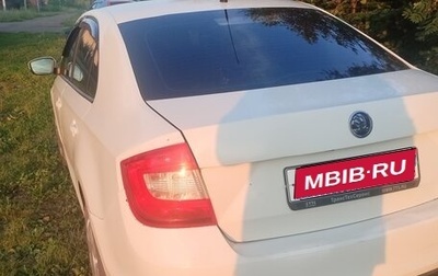 Skoda Rapid I, 2015 год, 470 000 рублей, 1 фотография