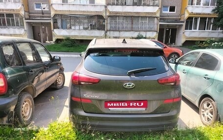 Hyundai Tucson III, 2018 год, 2 150 000 рублей, 5 фотография