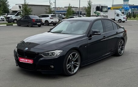 BMW 3 серия, 2015 год, 1 950 000 рублей, 1 фотография