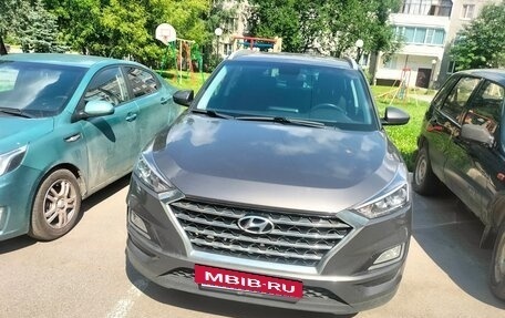 Hyundai Tucson III, 2018 год, 2 150 000 рублей, 4 фотография