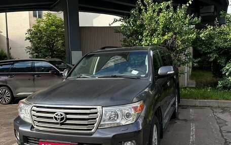 Toyota Land Cruiser 200, 2012 год, 3 550 000 рублей, 1 фотография