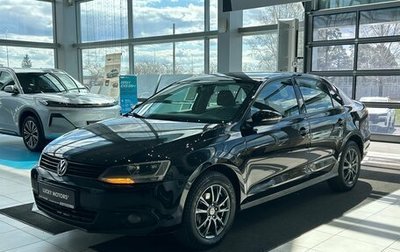 Volkswagen Jetta VI, 2012 год, 695 000 рублей, 1 фотография