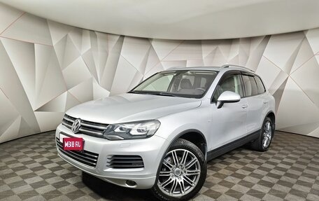 Volkswagen Touareg III, 2011 год, 1 563 000 рублей, 1 фотография