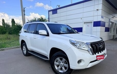 Toyota Land Cruiser Prado 150 рестайлинг 2, 2016 год, 3 550 000 рублей, 1 фотография