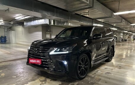 Lexus LX III, 2020 год, 14 700 000 рублей, 1 фотография