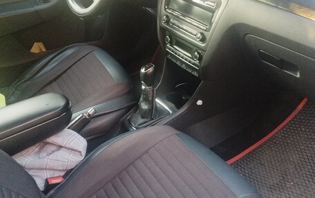Skoda Rapid I, 2015 год, 470 000 рублей, 8 фотография