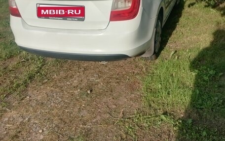 Skoda Rapid I, 2015 год, 470 000 рублей, 13 фотография