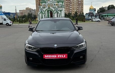 BMW 3 серия, 2015 год, 1 950 000 рублей, 2 фотография