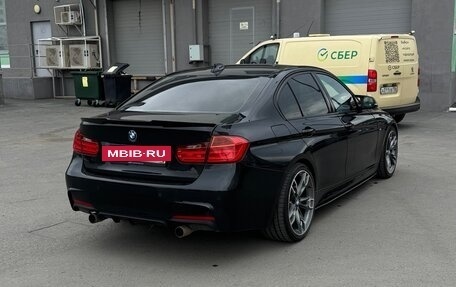 BMW 3 серия, 2015 год, 1 950 000 рублей, 4 фотография