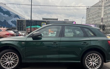 Audi Q5, 2018 год, 4 000 000 рублей, 3 фотография