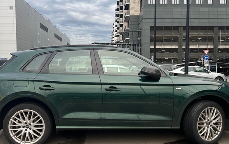 Audi Q5, 2018 год, 4 000 000 рублей, 5 фотография
