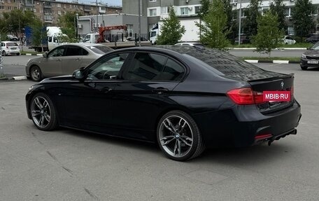BMW 3 серия, 2015 год, 1 950 000 рублей, 12 фотография