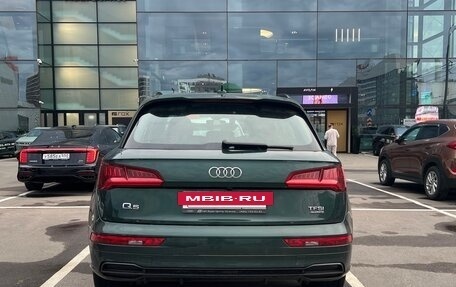 Audi Q5, 2018 год, 4 000 000 рублей, 2 фотография