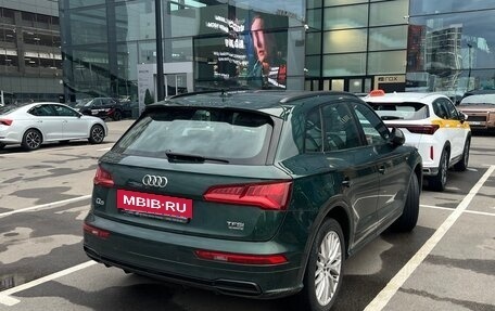 Audi Q5, 2018 год, 4 000 000 рублей, 6 фотография