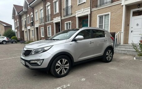 KIA Sportage III, 2013 год, 1 400 000 рублей, 4 фотография