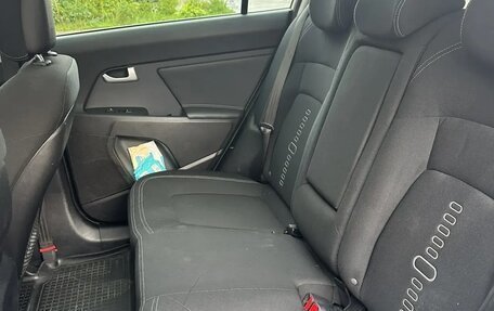 KIA Sportage III, 2013 год, 1 400 000 рублей, 7 фотография