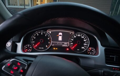Volkswagen Touareg III, 2010 год, 1 800 000 рублей, 9 фотография