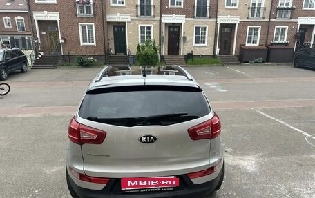 KIA Sportage III, 2013 год, 1 400 000 рублей, 5 фотография