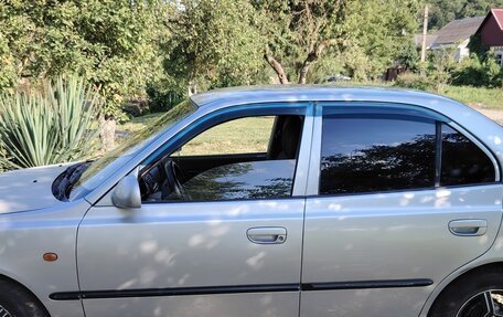 Hyundai Accent II, 2007 год, 376 000 рублей, 4 фотография