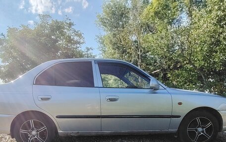 Hyundai Accent II, 2007 год, 376 000 рублей, 5 фотография