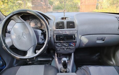 Hyundai Accent II, 2007 год, 376 000 рублей, 6 фотография