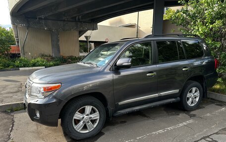 Toyota Land Cruiser 200, 2012 год, 3 550 000 рублей, 3 фотография
