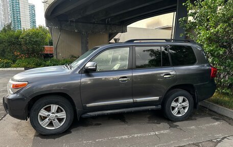 Toyota Land Cruiser 200, 2012 год, 3 550 000 рублей, 2 фотография