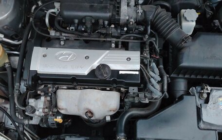 Hyundai Accent II, 2007 год, 376 000 рублей, 13 фотография