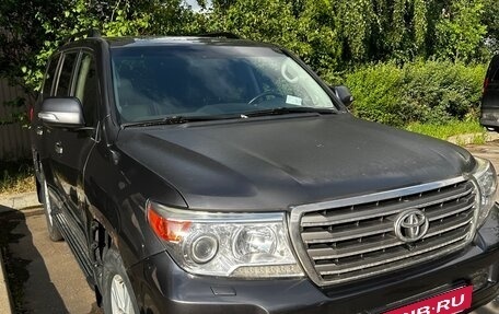 Toyota Land Cruiser 200, 2012 год, 3 550 000 рублей, 4 фотография
