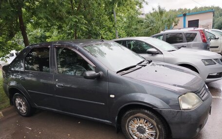 Renault Logan I, 2008 год, 300 000 рублей, 2 фотография