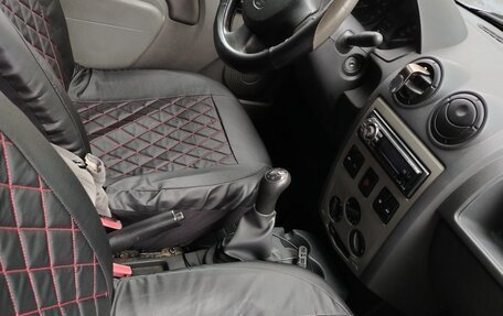 Renault Logan I, 2008 год, 300 000 рублей, 9 фотография
