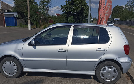 Volkswagen Polo III рестайлинг, 2000 год, 350 000 рублей, 6 фотография