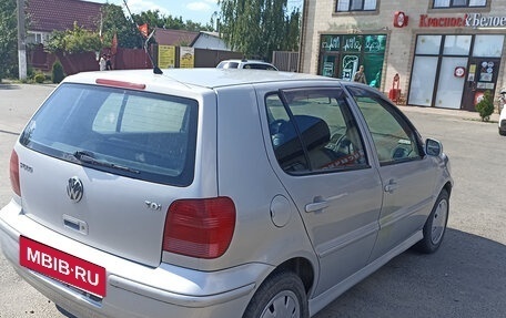 Volkswagen Polo III рестайлинг, 2000 год, 350 000 рублей, 5 фотография