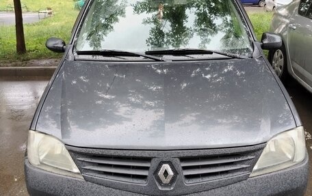 Renault Logan I, 2008 год, 300 000 рублей, 3 фотография