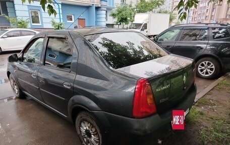 Renault Logan I, 2008 год, 300 000 рублей, 5 фотография