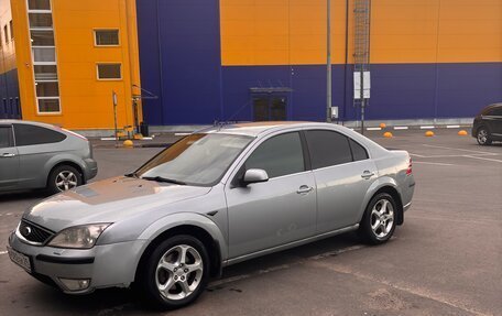 Ford Mondeo III, 2005 год, 350 000 рублей, 8 фотография
