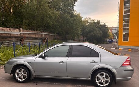 Ford Mondeo III, 2005 год, 350 000 рублей, 5 фотография