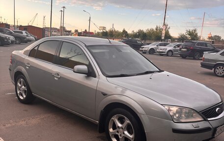 Ford Mondeo III, 2005 год, 350 000 рублей, 12 фотография