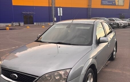 Ford Mondeo III, 2005 год, 350 000 рублей, 9 фотография