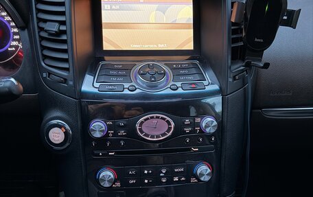 Infiniti FX II, 2010 год, 1 450 000 рублей, 7 фотография