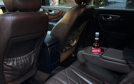 Infiniti FX II, 2010 год, 1 450 000 рублей, 11 фотография